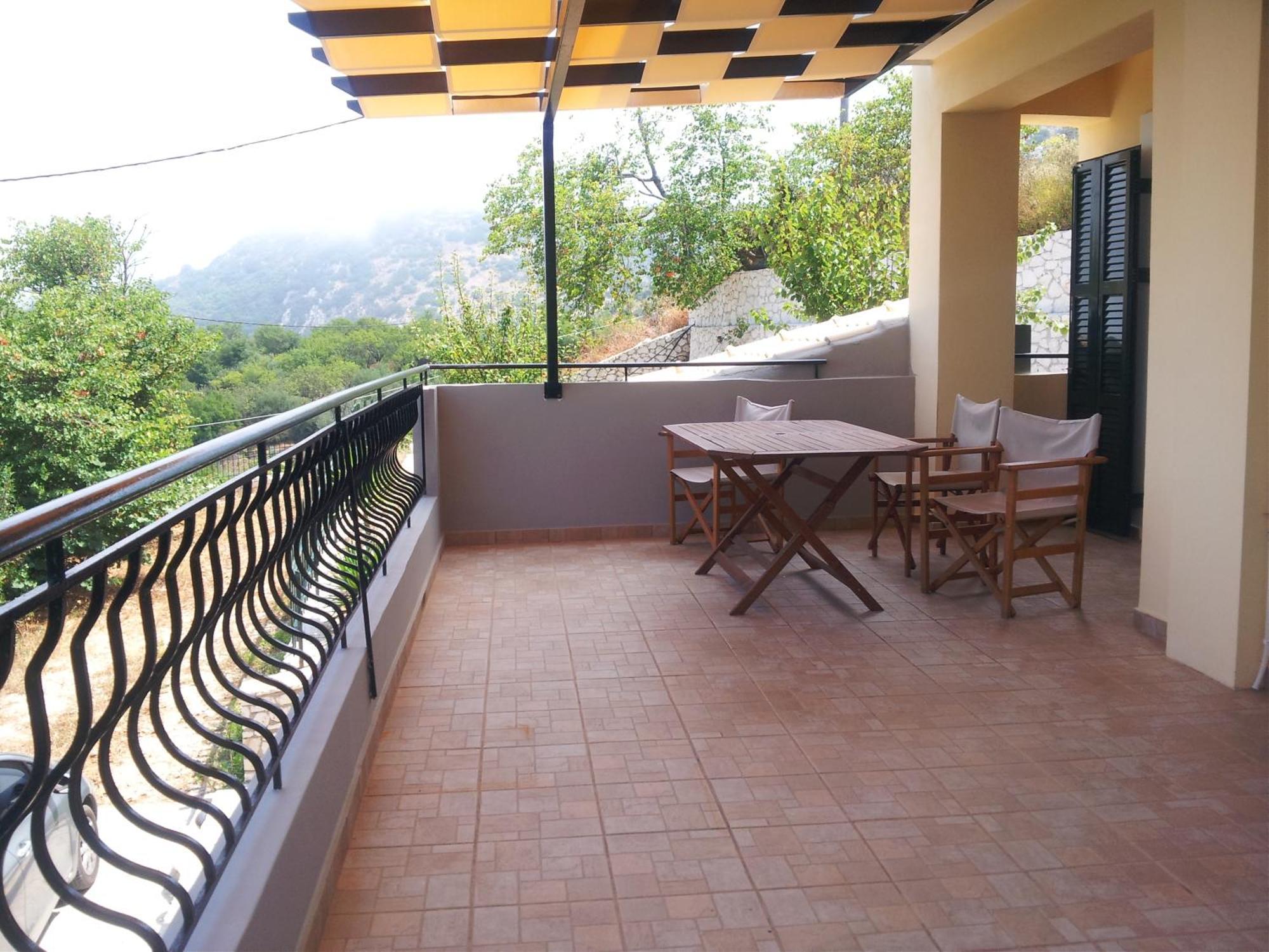 Natura Villas Drymon Zimmer foto