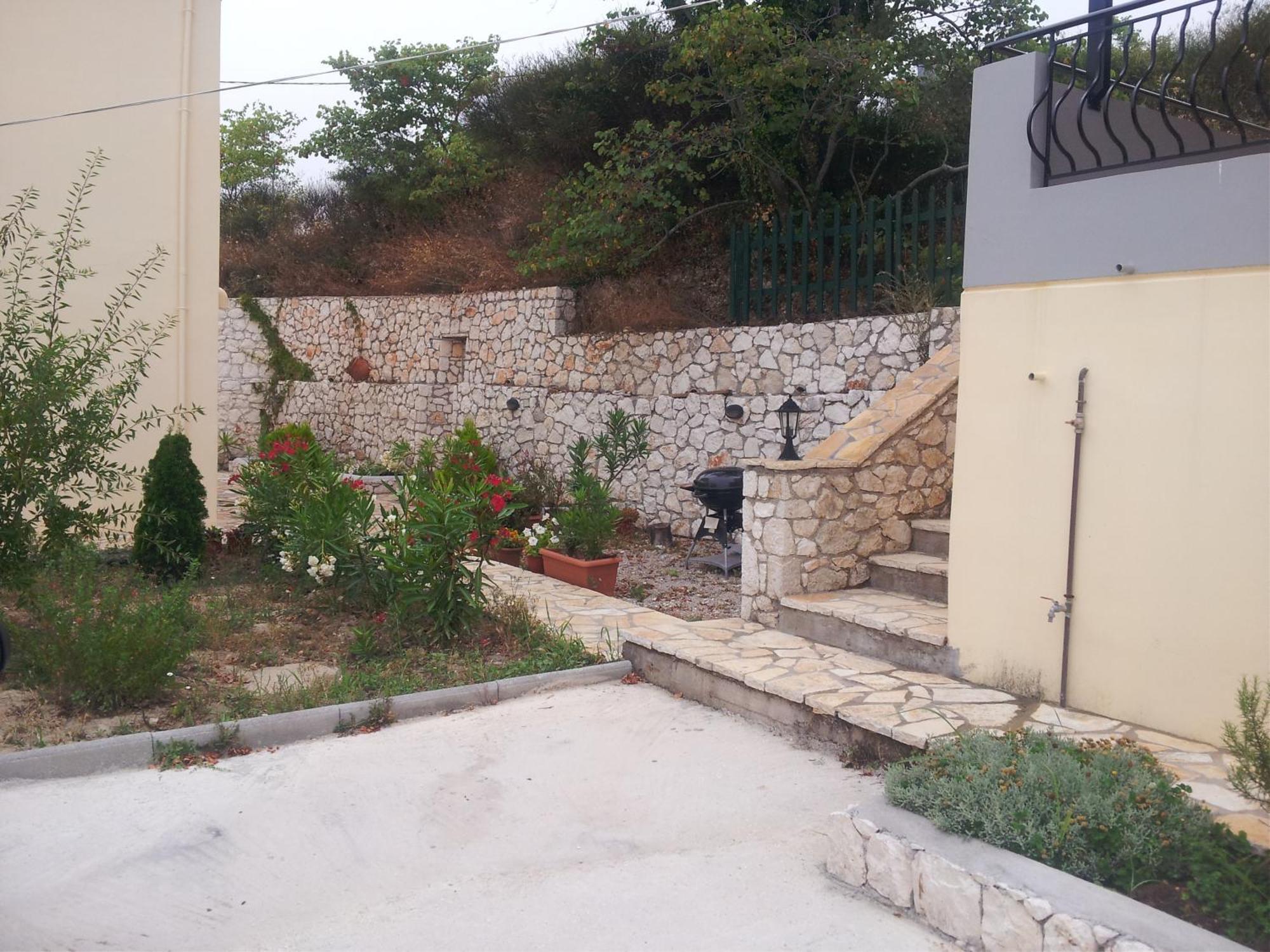 Natura Villas Drymon Zimmer foto