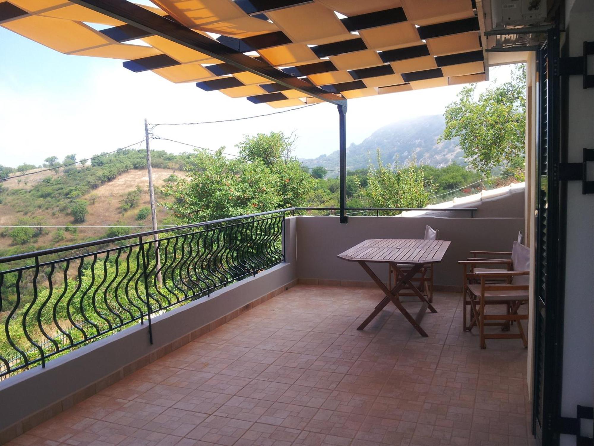 Natura Villas Drymon Zimmer foto